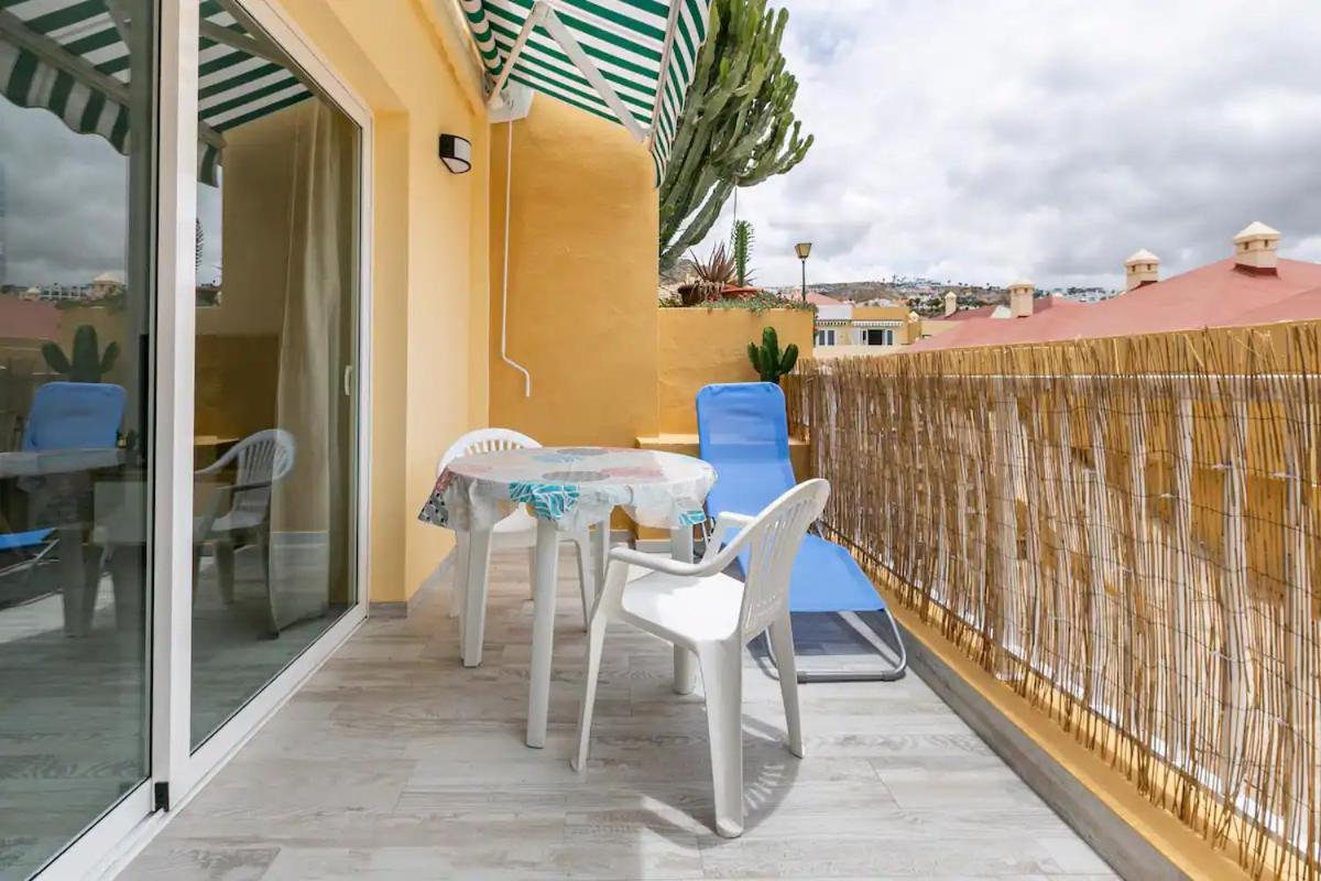 Luxury Flat, Few Minutes From Fanabe Beach! Costa Adeje Dış mekan fotoğraf