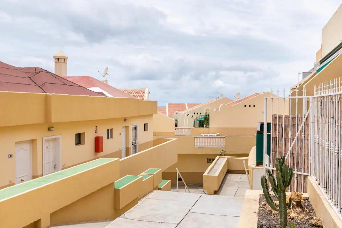 Luxury Flat, Few Minutes From Fanabe Beach! Costa Adeje Dış mekan fotoğraf