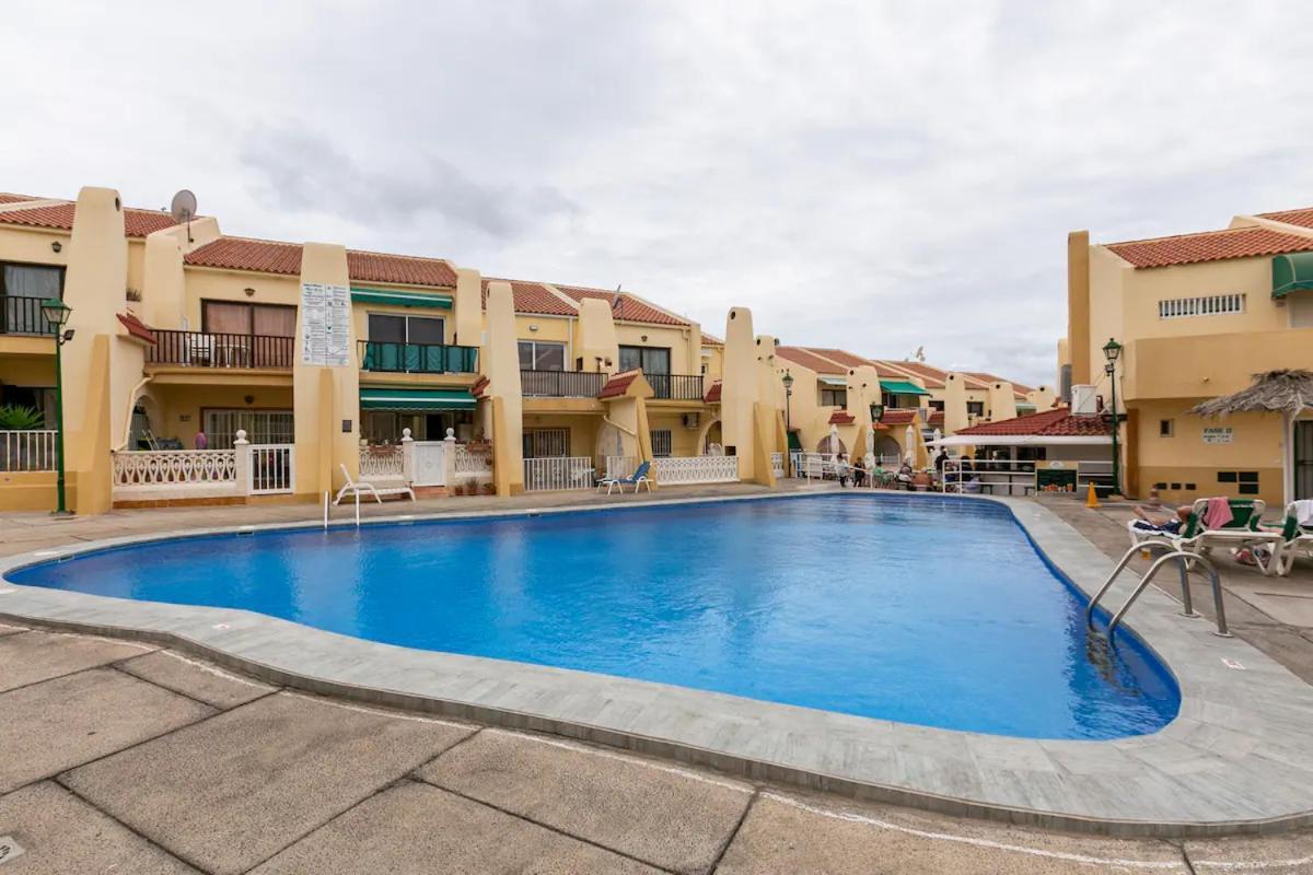 Luxury Flat, Few Minutes From Fanabe Beach! Costa Adeje Dış mekan fotoğraf