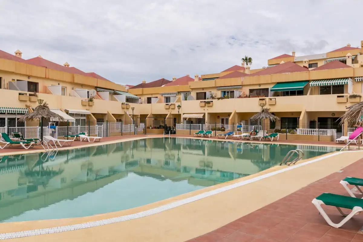 Luxury Flat, Few Minutes From Fanabe Beach! Costa Adeje Dış mekan fotoğraf